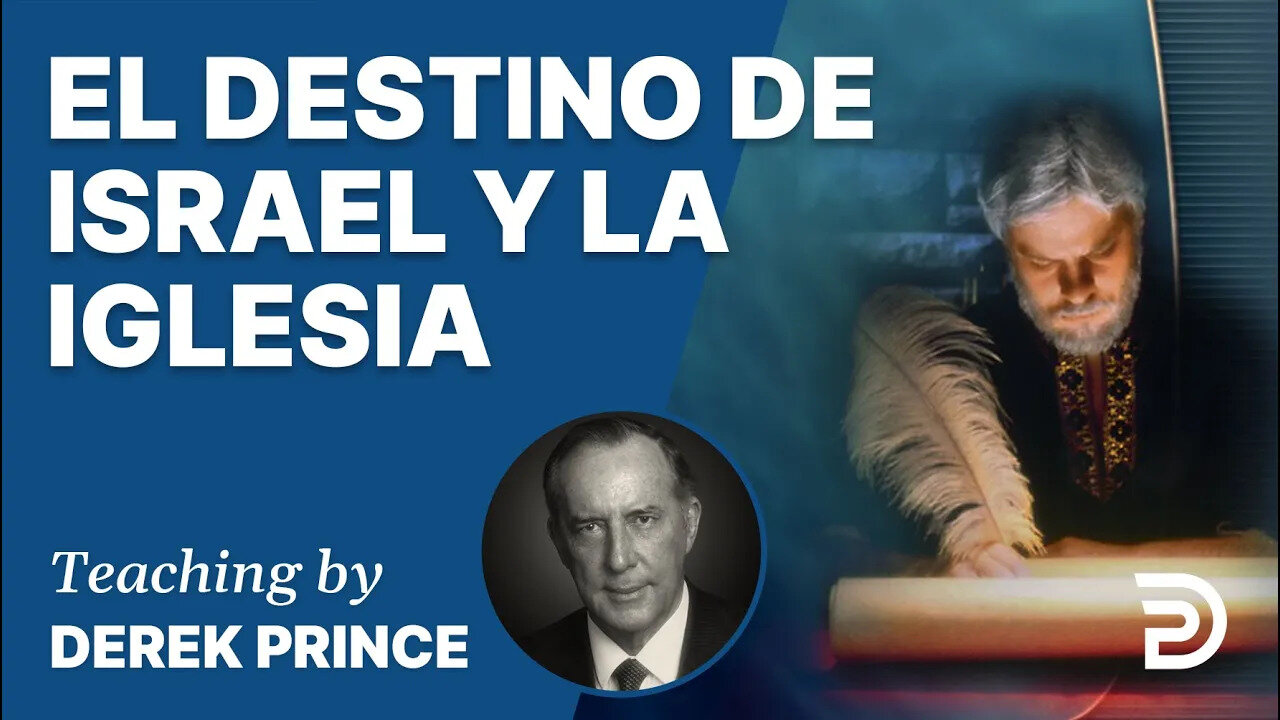 Romanos Completo: El Destino de Israel y de la Iglesia: Romanos 9:14-33 - 4312 Derek Prince
