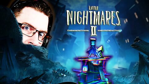 Little nightmares 2 full playthrough +other games