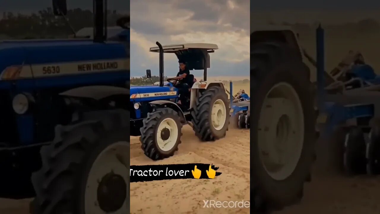 #tractor #shortsviral #shorts #tractorshorts #viral #sonalika60 #stunt