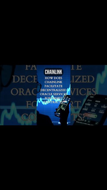 Chainlink Quiz Crypto Facts #link