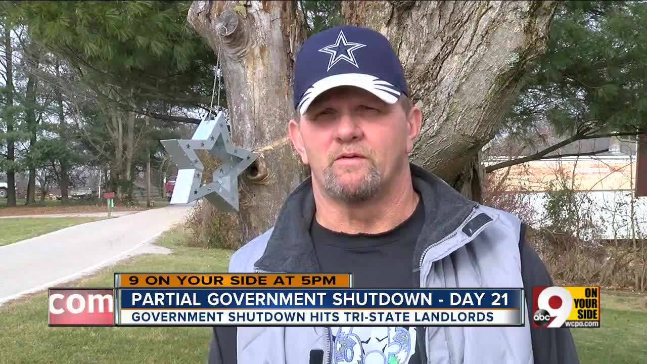 Partial government shutdown continues