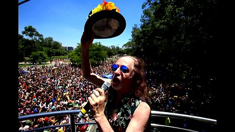Madureira: "O carnaval é uma festa popular e não tem que ter dinheiro público"