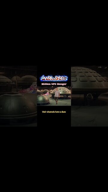 UFO Hanger: Local Reporter Breaks Massive Coverup!