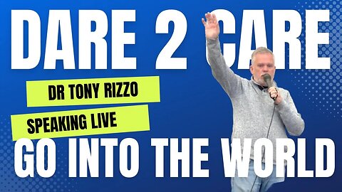 Seeking That One Soul To Be Saved! Live Stream with Dr Tony Rizzo