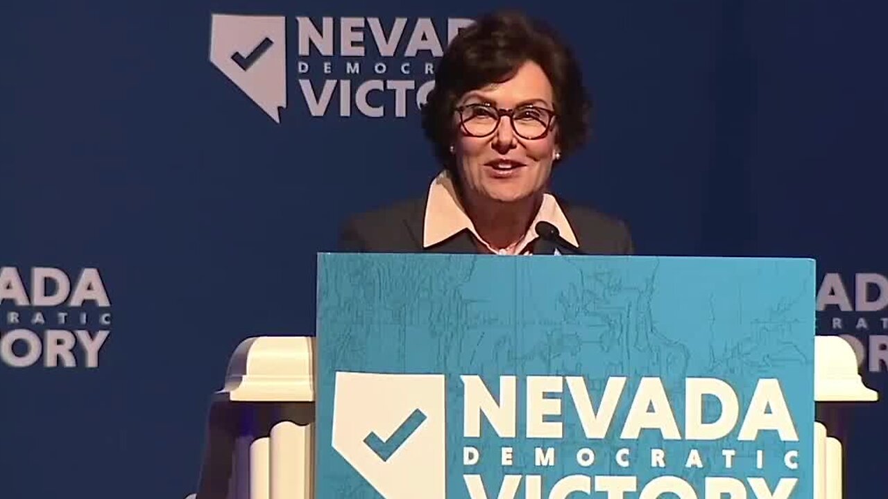 Republicans seeking Senator Jacky Rosen's seat