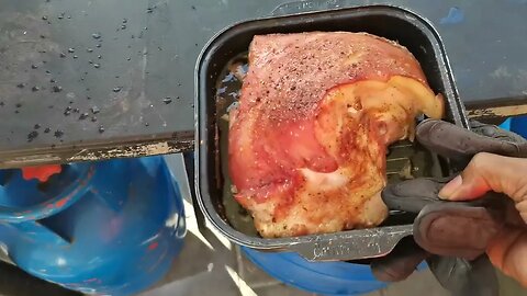HOME MADE BACON, URBAN GARDEN, & HOMESTEAD KITCHEN