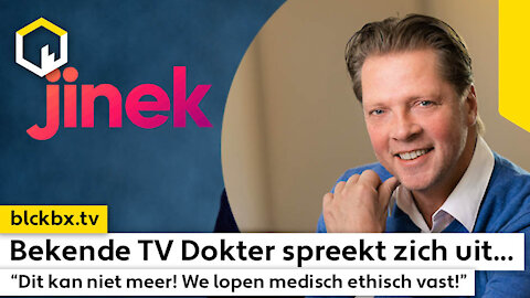 “Dit kan niet meer. We lopen Medisch Ethisch vast!” zegt bekende TV Dokter…