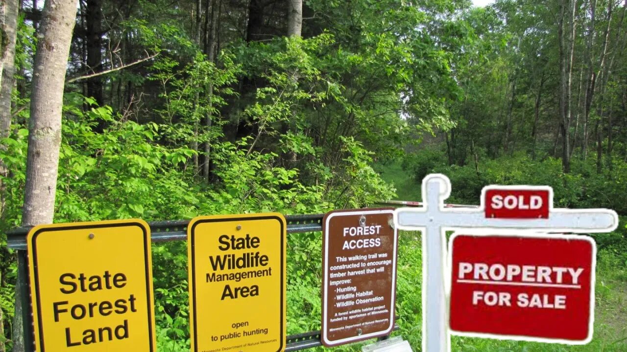 Is your public hunting land being sold off? with Dan Infalt and Josh Teulker