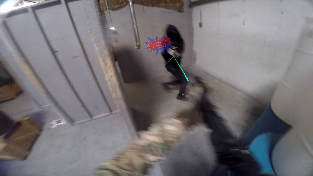 Replay Airsoft Clip of the day