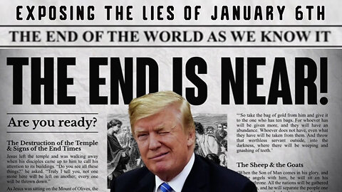 The Truth Will Be Told: Exposing The Lies of January 6th