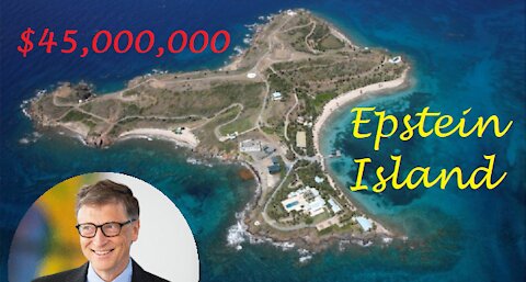 Gates Purchases Little St. James