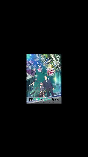 Sasaki and Peeps" TV Anime New Key Visual.- Début en janvier 2024- Studio SILVER LINK