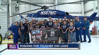 Women share emotional experiences with drunk driving