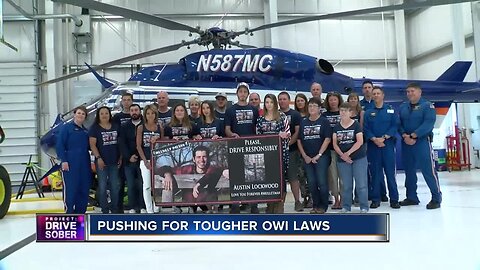 Women share emotional experiences with drunk driving