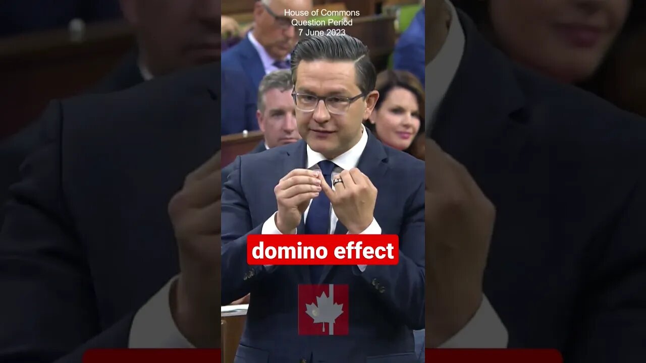 Trudeau offered free economics lesson by Poilievre