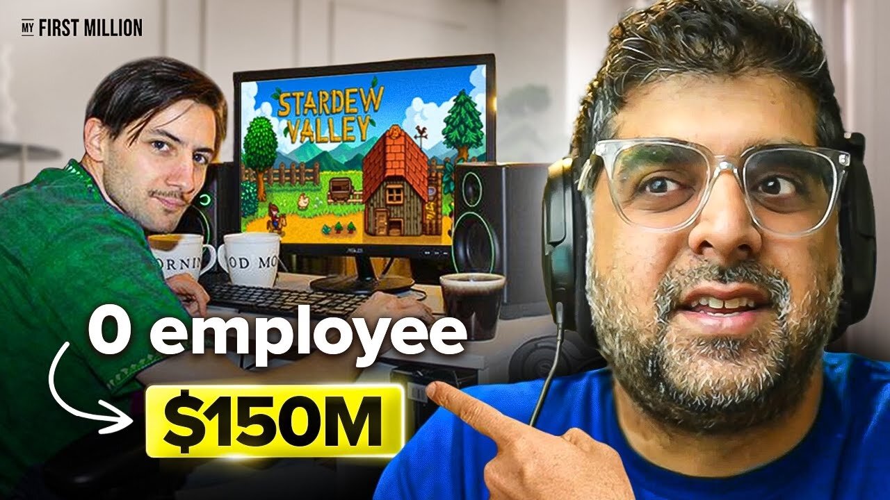 13 Businesses Making +$1,000,000/Year With 0 Employees