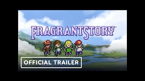 Fragrant Story - Official Nintendo 3DS Announcement Trailer