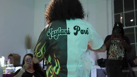Kaylani Poré | Swagging Through The Summer: Streetwear & Swimwear Fashion Show