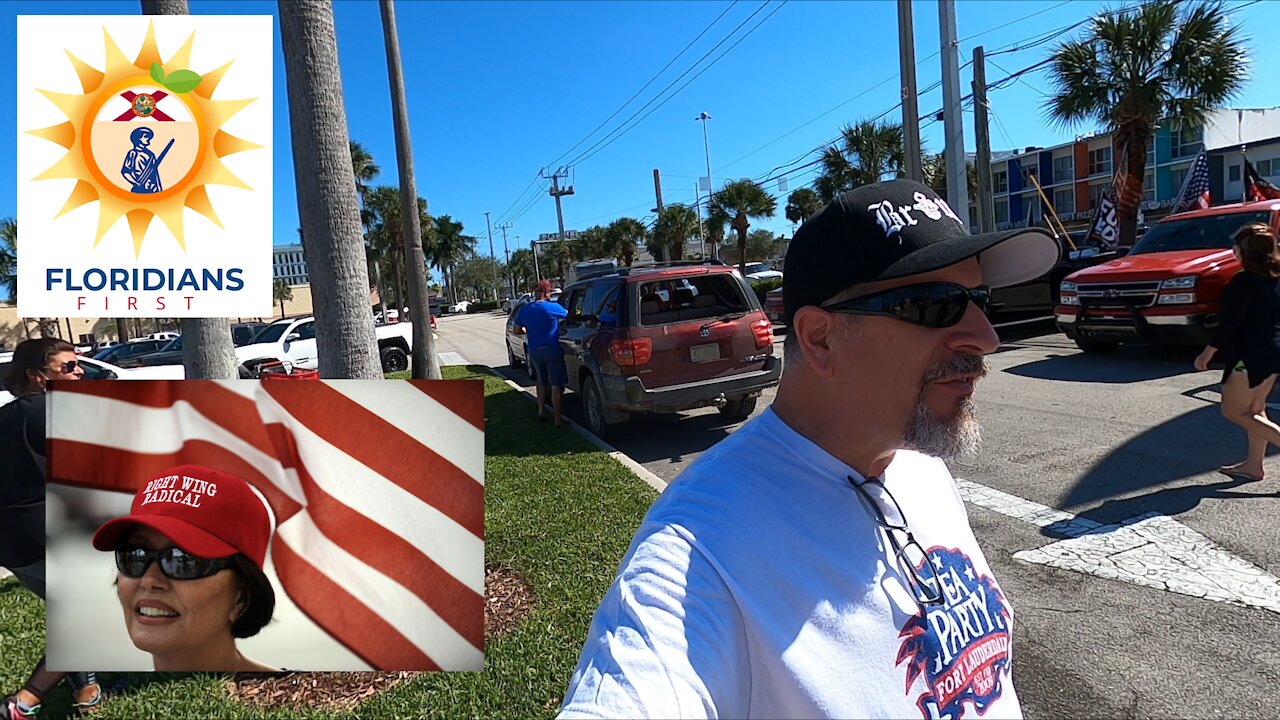 Floridians FIRST Founder Describing Its Florida MAGA Vision