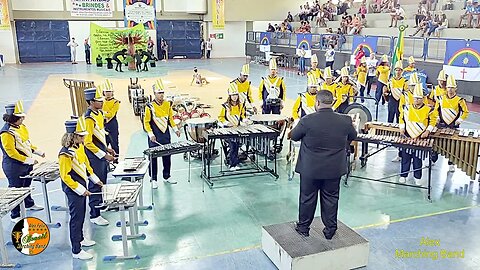 BANDA DE PERCUSSÃO LEAL DE BARROS 2022 NA ETAPA FINAL 2022 DA XIV COPA PERNAMBUCANA DE BANDAS