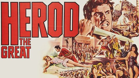 Herod the Great 1959 Full Amazing Movie