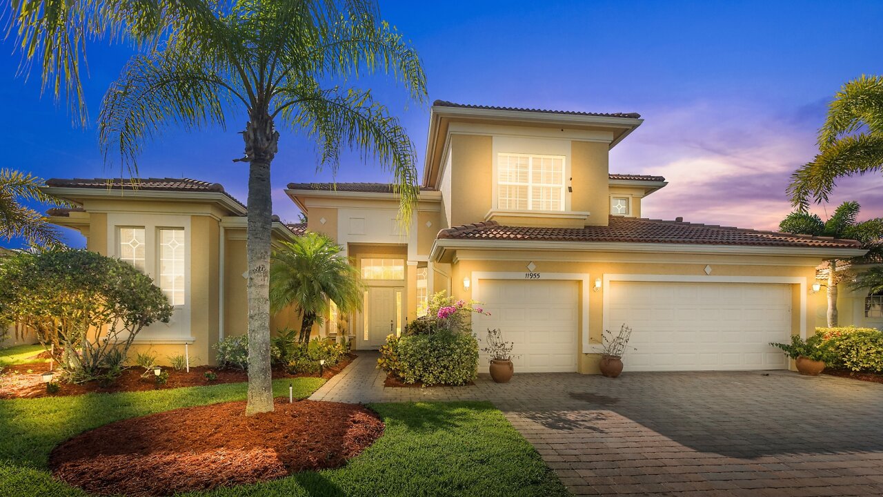11955 SW Aventino Dr 4K Video