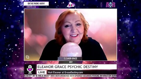 Eleanor Grace Psychic Destiny - January 24, 2023