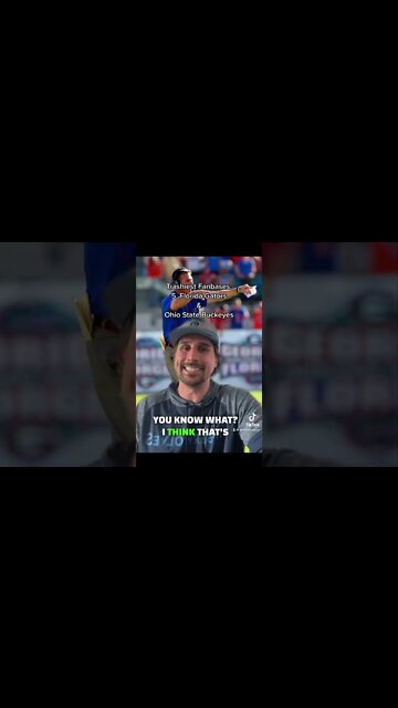 Florida and Ohio TRASH #shorts #football