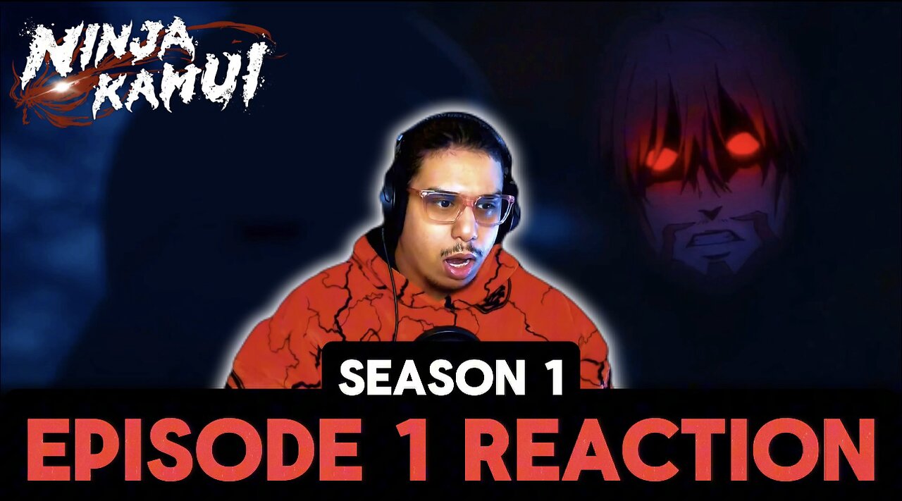 They started war with a Demon! | Ninja Kamui Ep 1 Reaction