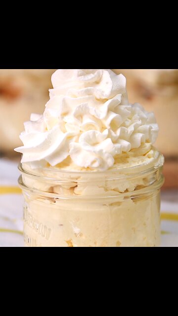 Banana Cream Cheesecake [GMG Originals]