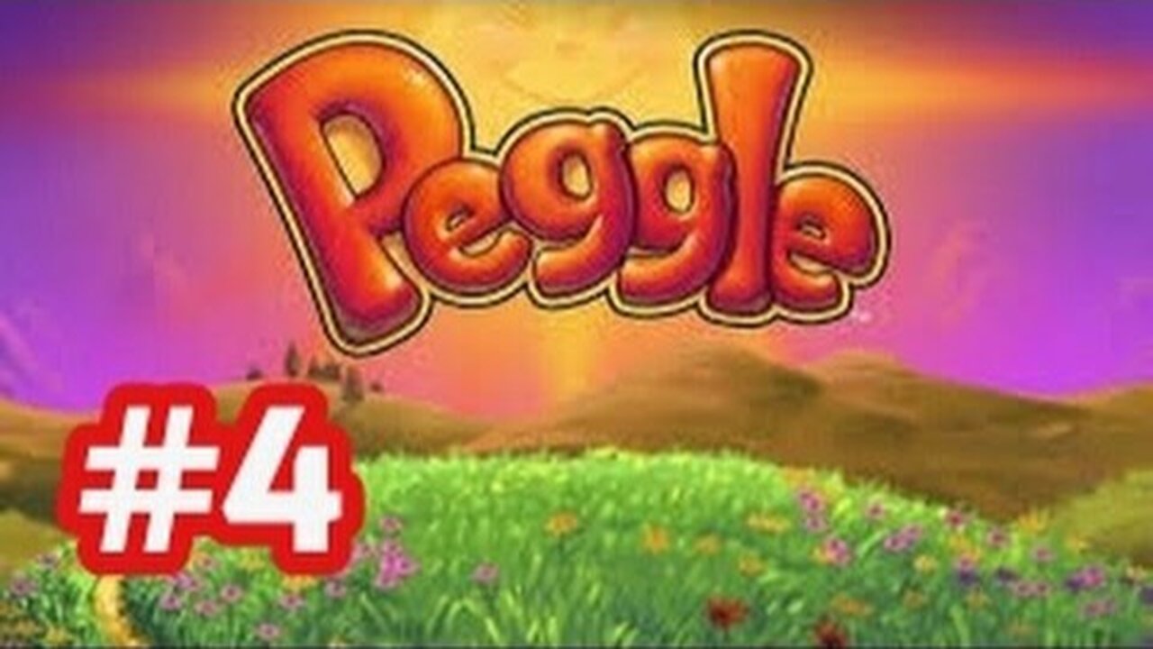 Peggle Deluxe - PC Gameplay Walkthrough - Part 4 Stage 7 & 8