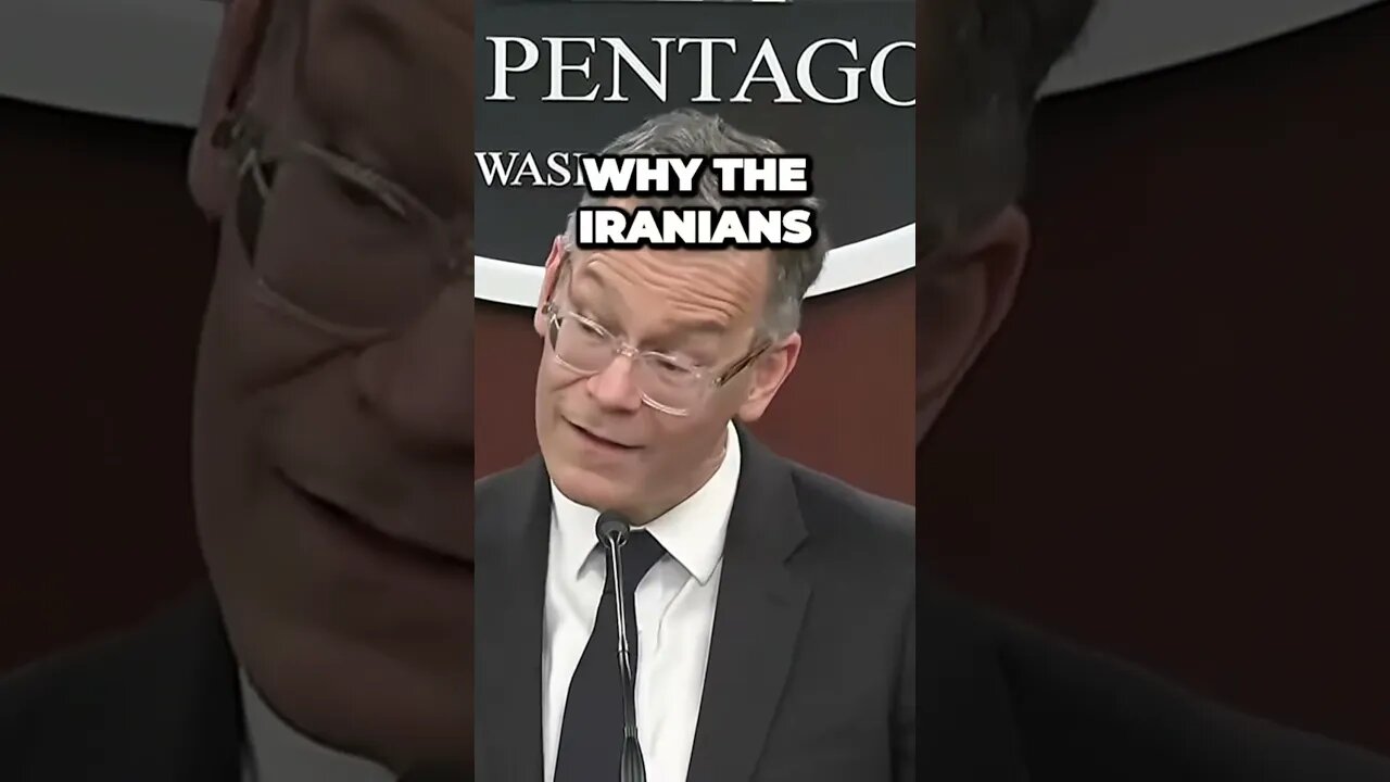 Pentagon Official Denounces Iranian "Piracy" in Recent Tanker Seizure Attempts in Gulf of Oman