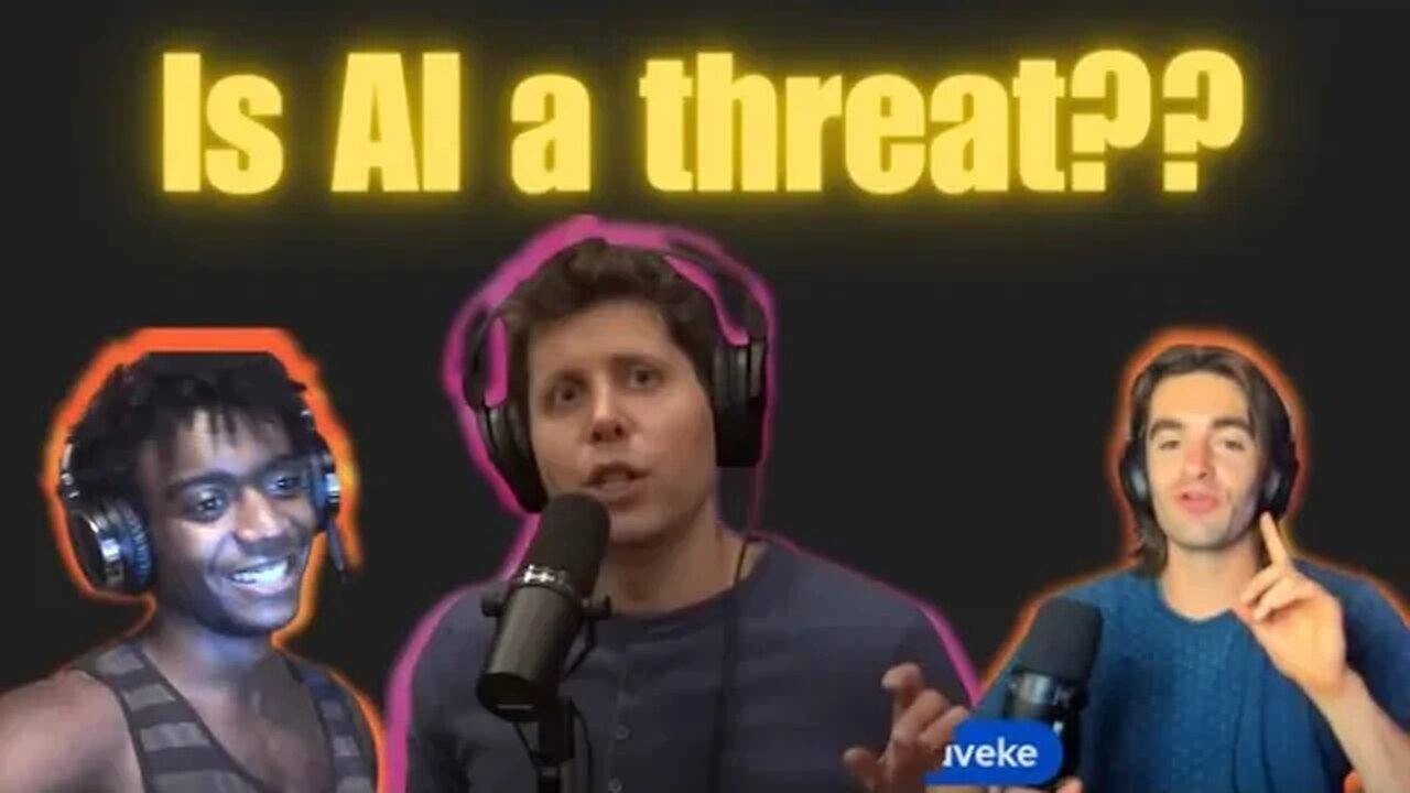 Tech Bros React to Sam Altman Interview On Joe Rogan - Schemeology Podcast