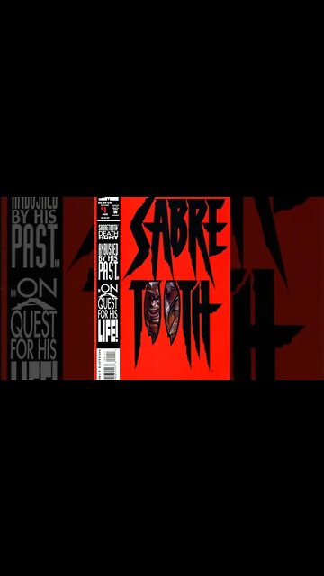 Sabretooth "Death Hunt" Covers