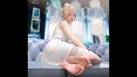 3d anime feet 49