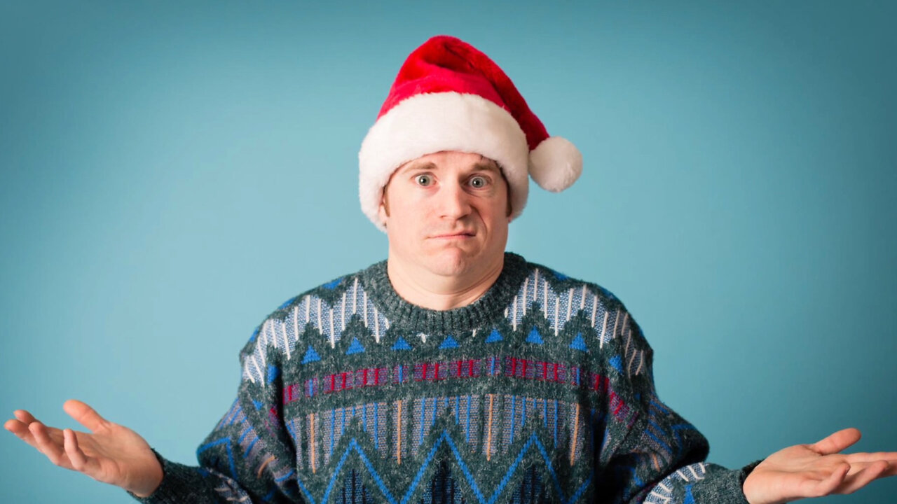 The History of Ugly Christmas Sweaters: Explained (National Ugly Christmas Sweater Day)