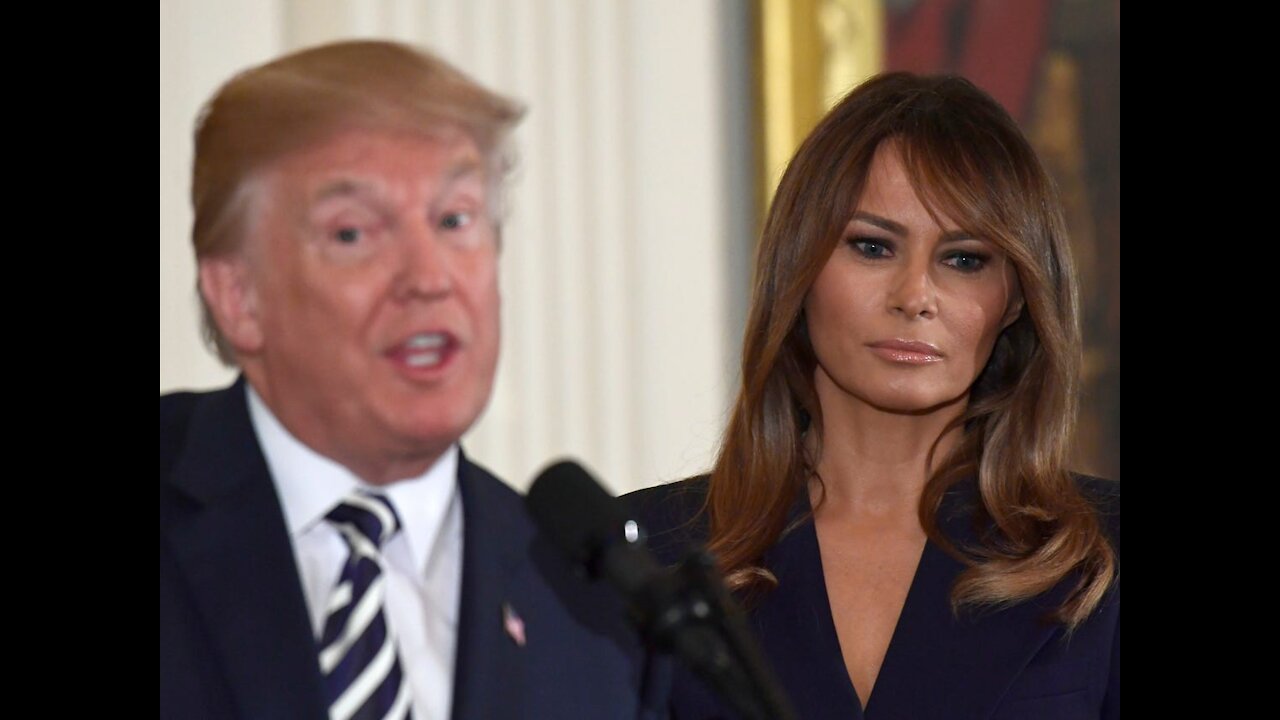 Trump Wife Melania has LEFT HIM and she HATES his GUTS