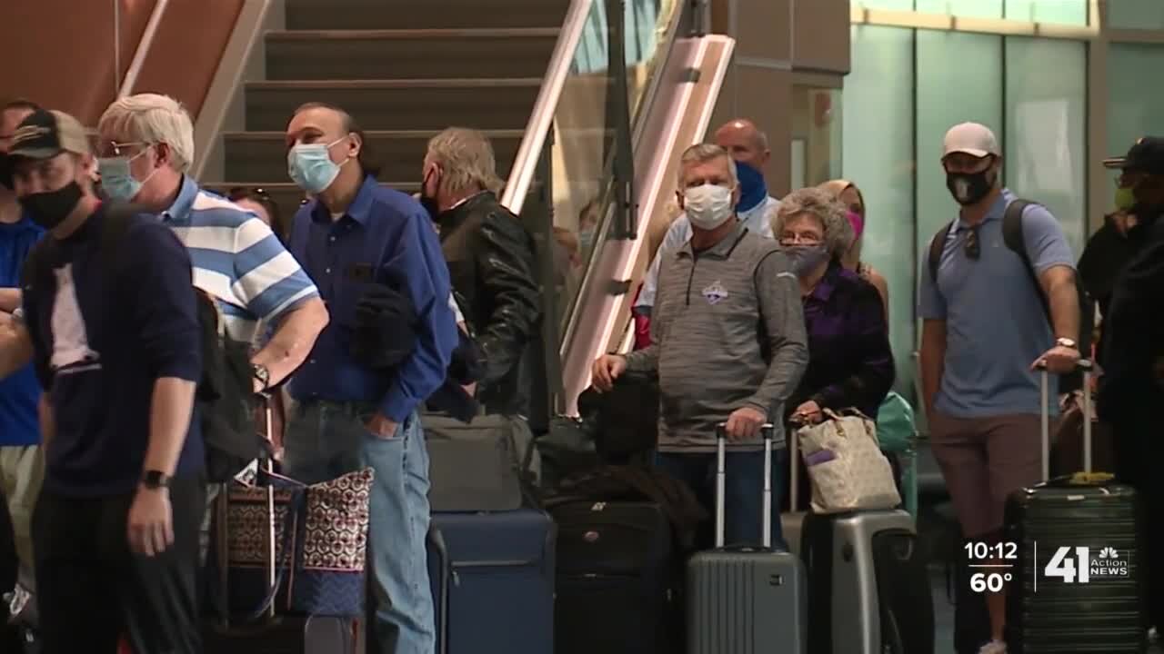 CDC issues new travel guidance as travel industry begins to rebound