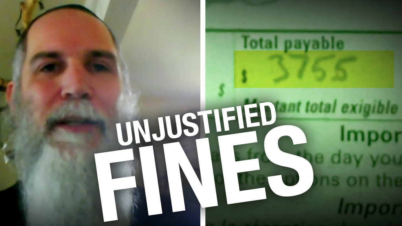 Four people travel legally across U.S./Canada border — and still receive over $15,000 in fines!