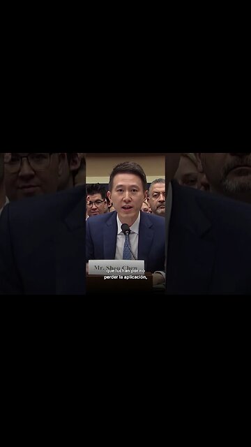 ¿Últimos días de TikTok? CEO de la empresa se enfrenta a dura preguntas y las esquiva