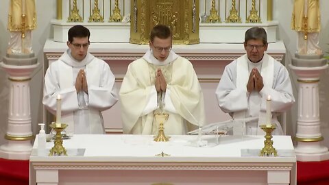 6 octobre - Messe en l'honneur de la Bienheureuse Marie-Rose Durocher