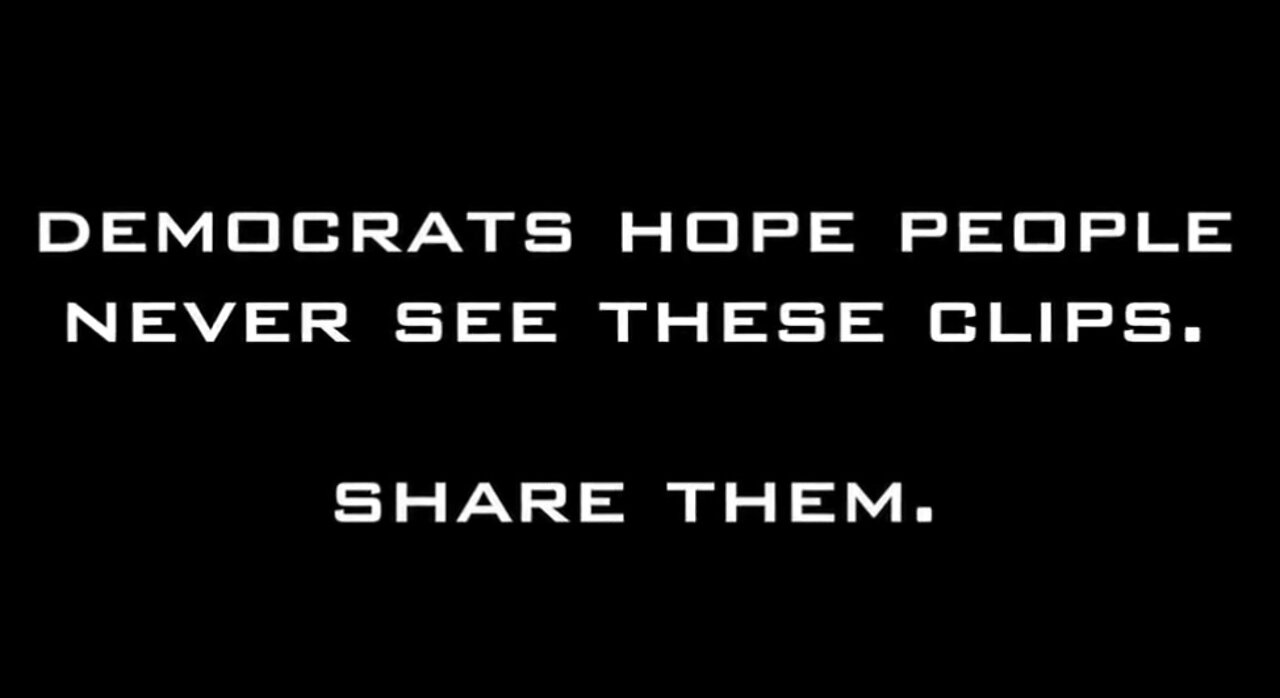 Democrats Are A Threat To Democracy