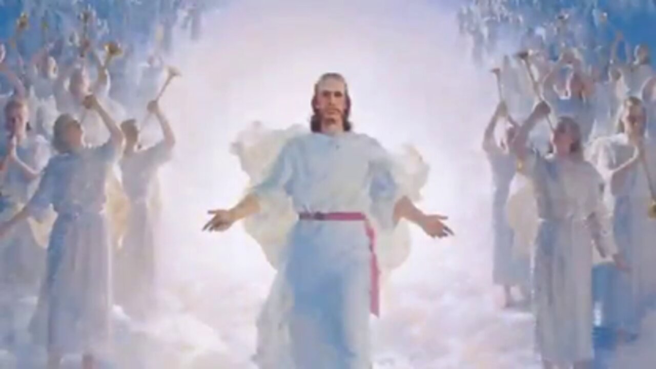 Jesus Christ Appears In Heaven 12.25.2017 Dreams and Visions