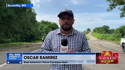 Ramirez: Caravan Traveling To US Depleting Mexican Cities Of ‘Resources’ While Contributing Nothing