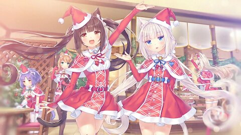 NEKOPARA Vol. 4 OPENING MOVIE HD