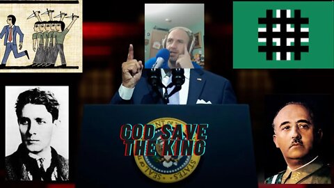 God Save the King episode 42 With guests cultured Thug