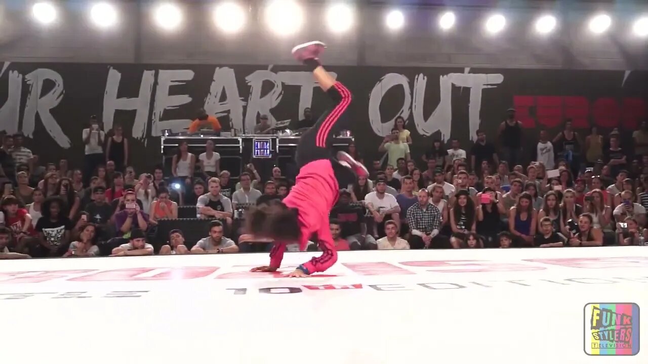 FSTV | Eurobattle 2014 | 2v2 BGirls | Final | Elettra & Xannah vs Eddie & Terra20