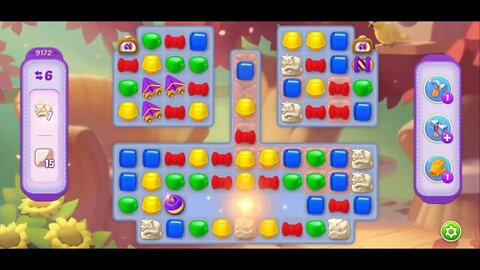 Playrix Homescapes Gameplay Walkthrough Level 9172