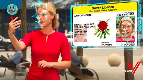 Here comes the Digital ID 👀