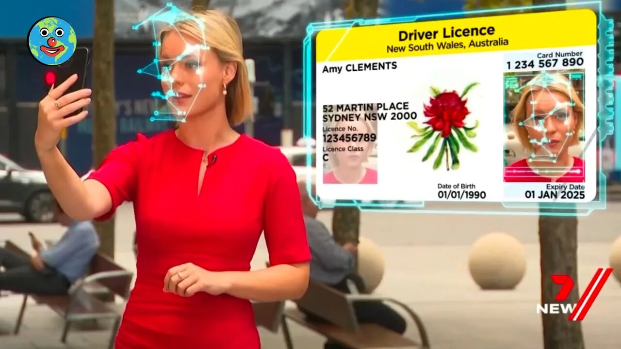 Here comes the Digital ID 👀